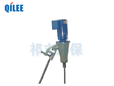 化工攪拌器結構，怎樣解決噪音？