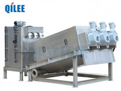 污泥脫水機工作原理，有哪些應用優(yōu)勢？