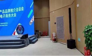 力創(chuàng)音頻與禮儀服務(wù) 為楊凌農(nóng)高博覽會(huì)保駕護(hù)航