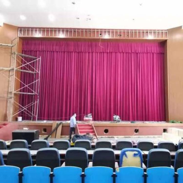 專(zhuān)業(yè)定制，高效搭建 石家莊舞臺(tái)幕布一站式解決方案