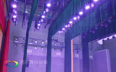 舞臺(tái)吊桿機(jī) 現(xiàn)代舞臺(tái)藝術(shù)的“隱形指揮家”