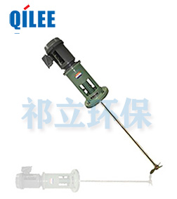 液體攪拌機 化工工業防腐蝕液體攪拌機