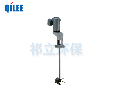 化工攪拌機故障如何檢修以及保養