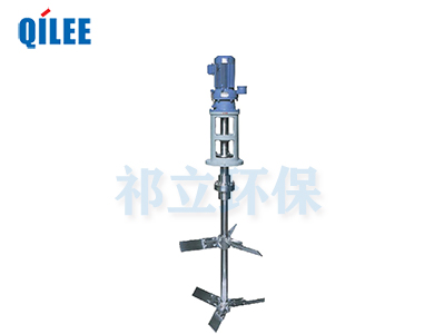 化工攪拌機有幾種機型，如何選擇？
